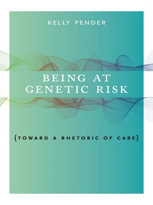 cover image of Being at Genetic Risk
